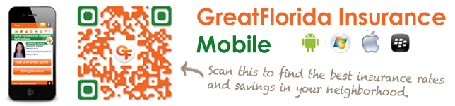 Florida Homeowners Insurance Mobile Website