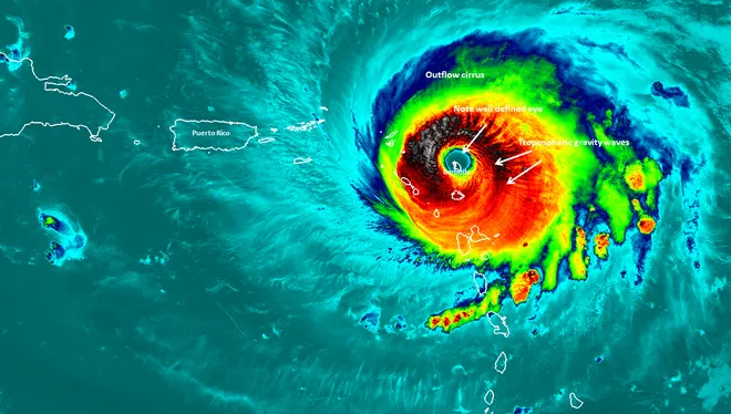 Deadly Hurricane Frequency Surges by 300%: A Stark Warning for Florida Homeowners