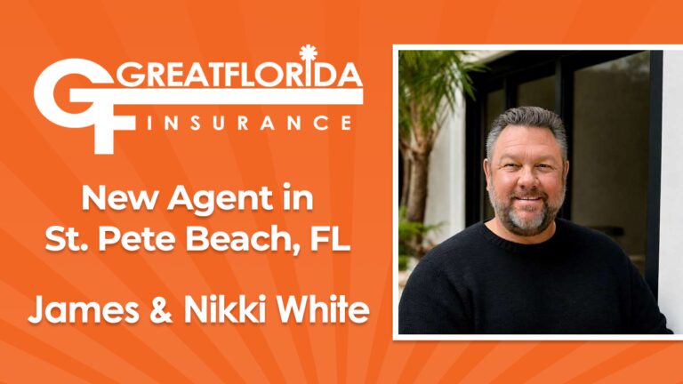 GreatFlorida Insurance Expands with New Agency Location in St. Pete Beach