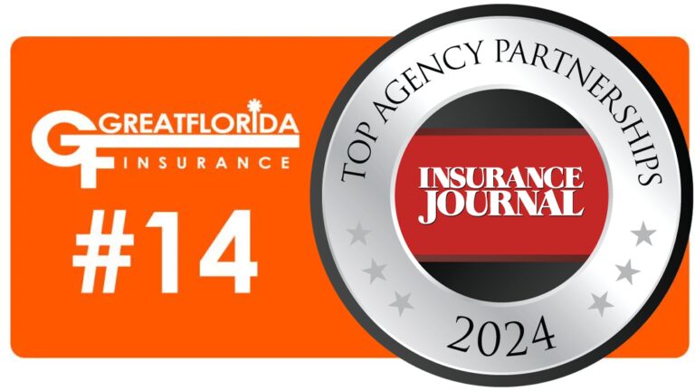 Insurance Journal 2024 Top Agency Partnerships P&C