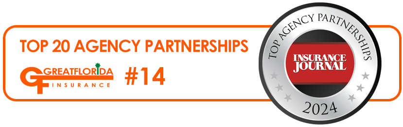 Insurance Journal 2024 Top Agency Partnerships P&C