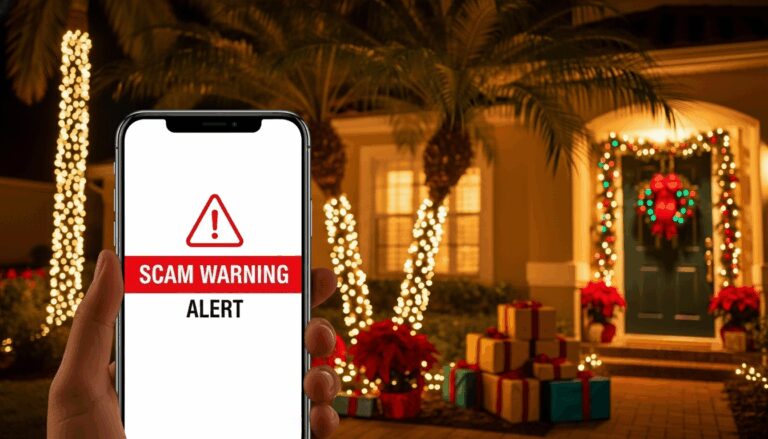 2025 Holiday Scams in Florida: Top 10 to Watch and How to Stay Safe