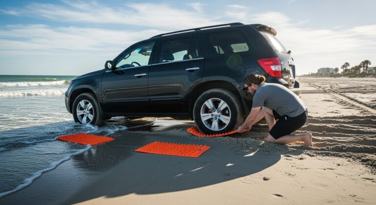 Car Recovery and Flood Safety for Florida Drivers