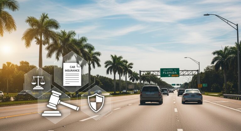 New Year, New Vehicle and Auto-Insurance Laws in Florida