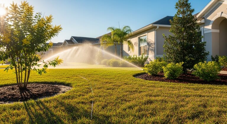 Preparing for Florida’s Dry Season: A Homeowner’s Guide to Lawn, Landscape and Water-Wise Readiness