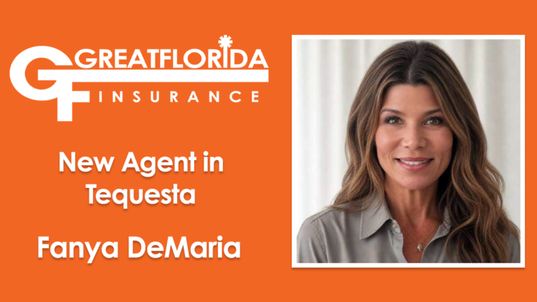 GreatFlorida Insurance Welcomes Fanya DeMaria to Tequesta